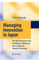 Managing Innovation in Japan