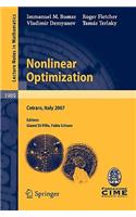 Nonlinear Optimization