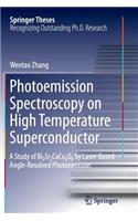 Photoemission Spectroscopy on High Temperature Superconductor