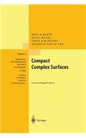 Compact Complex Surfaces