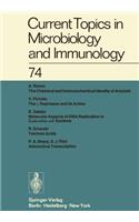 Current Topics in Microbiology and Immunology / Ergebnisse Der Mikrobiologie Und Immunitätsforschung