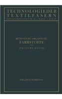Künstliche Organische Farbstoffe