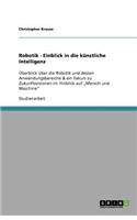Robotik - Einblick in die künstliche Intelligenz