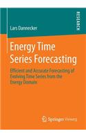 Energy Time Series Forecasting: Efficient and Accurate Forecasting of Evolving Time Series from the Energy Domain