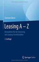 Leasing a - Z