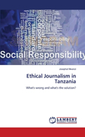 Ethical Journalism in Tanzania