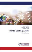 Dental Casting Alloys
