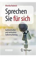 Sprechen Sie für sich
