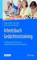 Arbeitsbuch Gedächtnistraining