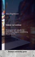 Säkra val online