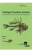 Catalogus Fossilium Austriae Pisces