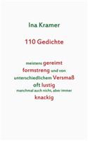110 Gedichte