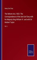 Reform Act, 1832