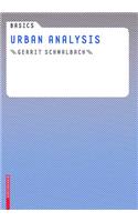 Basics Urban Analysis: (BasicsBasicsBasicsBasicsBasicsBasics (englisch))