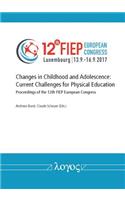 Changes in Childhood and Adolescence