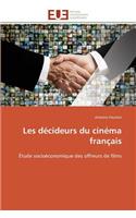 Les D�cideurs Du Cin�ma Fran�ais