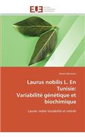 Laurus Nobilis L. En Tunisie