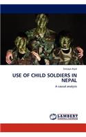 Use of Child Soldiers in Nepal
