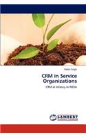 CRM in Service Organizations