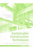 Sustainable Construction Techniques