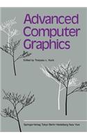 Advanced Computer Graphics: Proceedings of Computer Graphics Tokyo '86