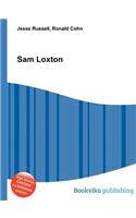 Sam Loxton