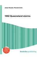 1992 Queensland Storms