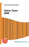 Tekno Team 2000: (English)