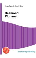 Desmond Plummer