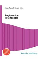 Rugby Union in Singapore: (English)