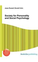 Society for Personality and Social Psychology