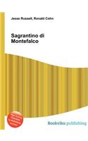 Sagrantino Di Montefalco