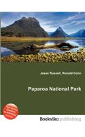 Paparoa National Park