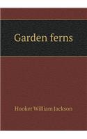 Garden Ferns: (English)