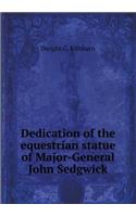 Dedication of the Equestrian Statue of Major-General John Sedgwick