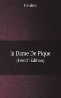 la Dame De Pique