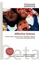 Affective Science: (English)