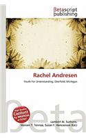 Rachel Andresen: (English)