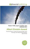 Albert Einstein Award: (English)