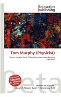 Tom Murphy (Physicist): (English)