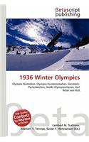 1936 Winter Olympics: (English)