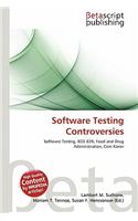 Software Testing Controversies: (English)
