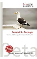 Passerini's Tanager: (English)