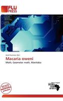 Macaria Oweni