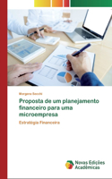 Proposta de um planejamento financeiro para uma microempresa