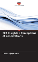 ELT Insights