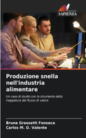 Produzione snella nell'industria alimentare