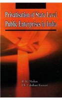 Privatisation of State Level Public Entreprises in India: Sectoral Approach