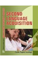 Second Language Acquisition
