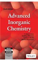 Advanced Inorganic Chemistry, 6Th Ed